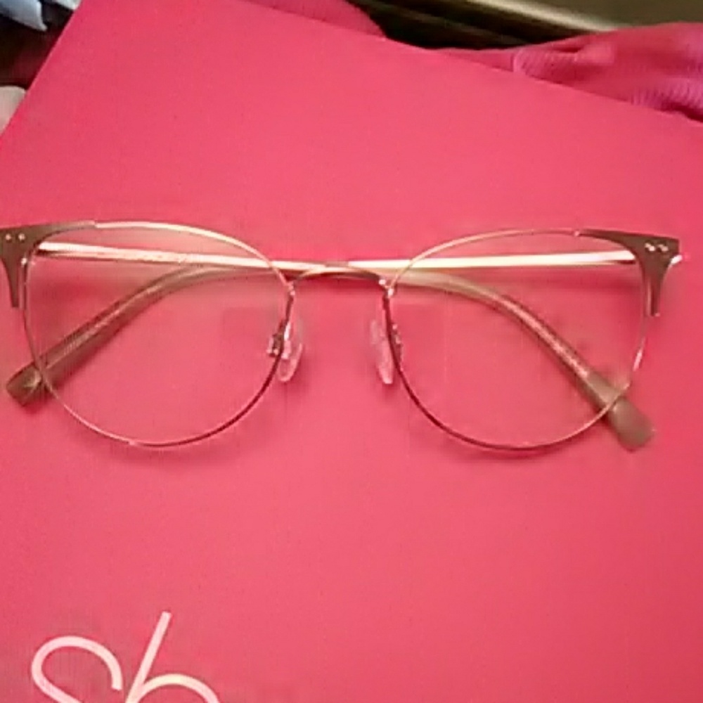 Warby Parker lenses